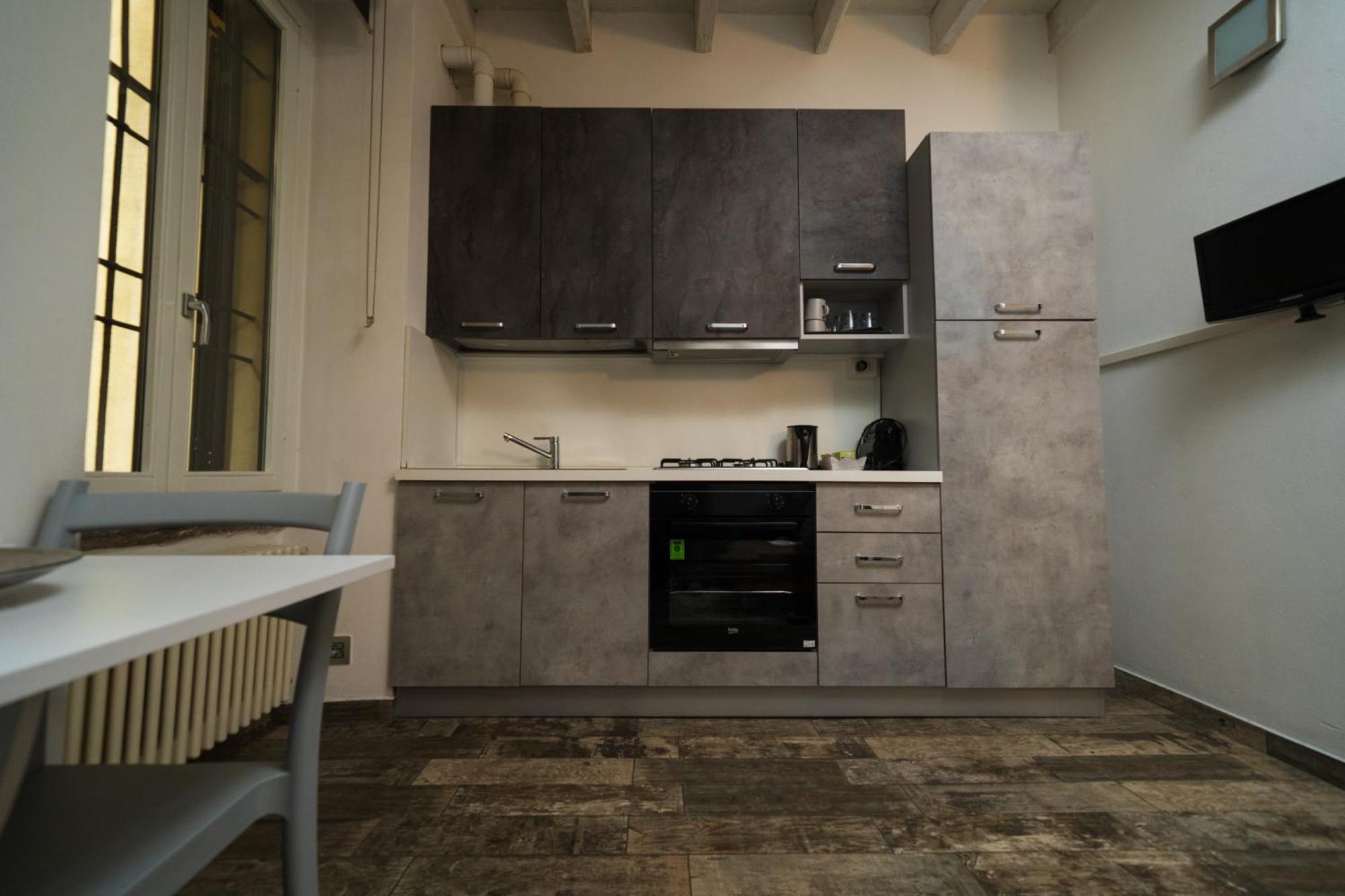 Ferienwohnung La Formaggeria Del Naviglio Mailand Exterior foto