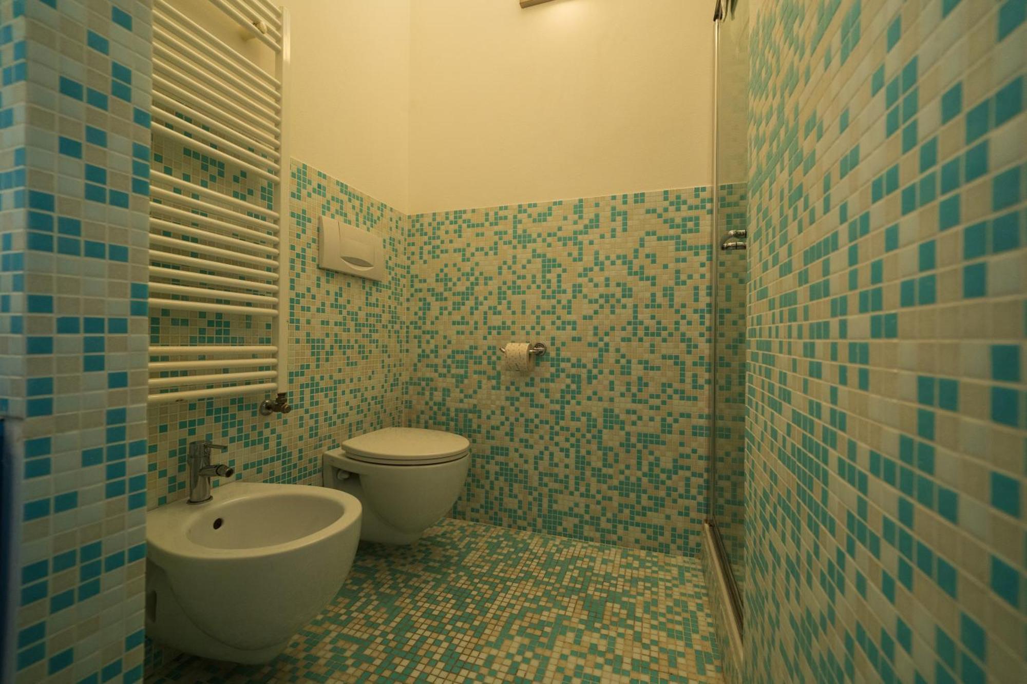 Ferienwohnung La Formaggeria Del Naviglio Mailand Exterior foto