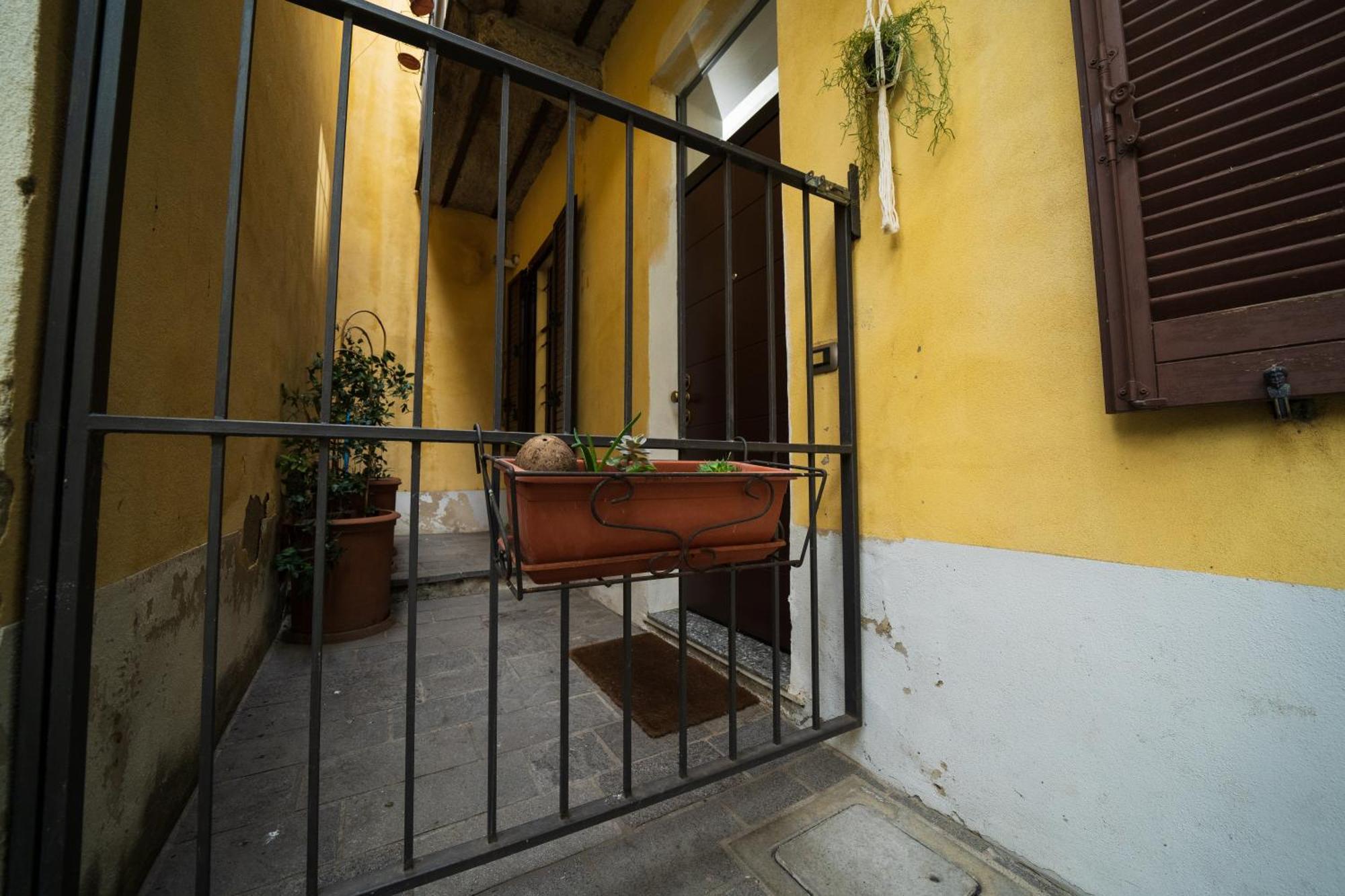 Ferienwohnung La Formaggeria Del Naviglio Mailand Exterior foto