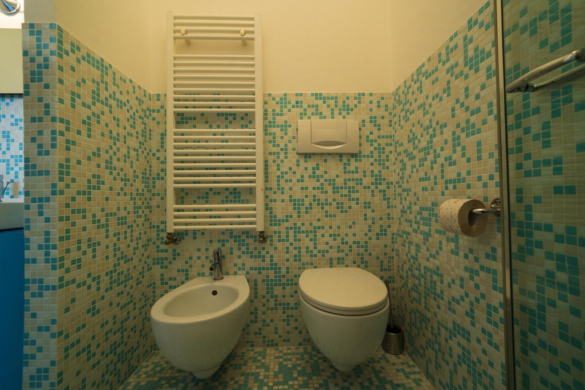 Ferienwohnung La Formaggeria Del Naviglio Mailand Exterior foto