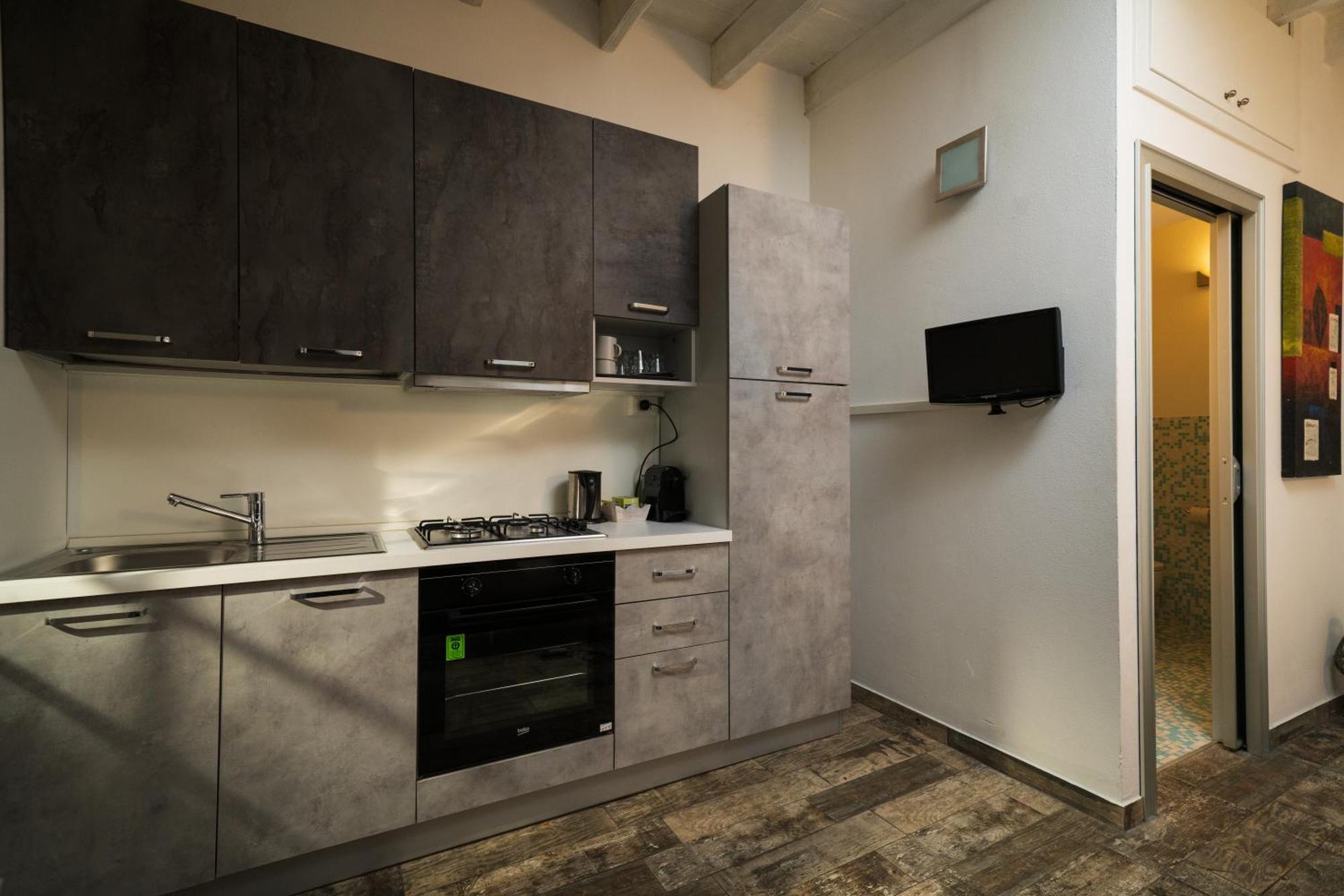 Ferienwohnung La Formaggeria Del Naviglio Mailand Exterior foto